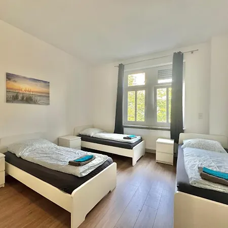 Appartamento Ar Living Frankfurt Koenigsteinerstr