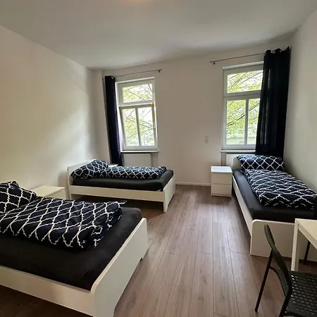 Ar Living Frankfurt Koenigsteinerstr Apartment