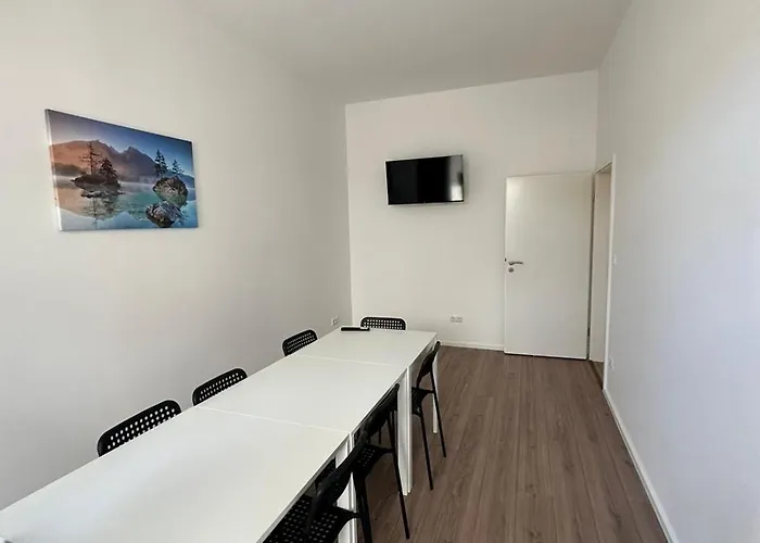 Apartament Comfort Frankfurt Koenig Frankfurt nad Menem