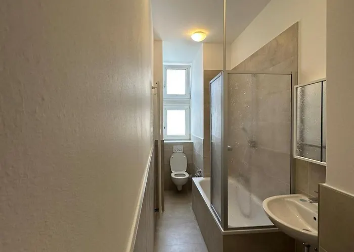 Apartament Comfort Frankfurt Koenig