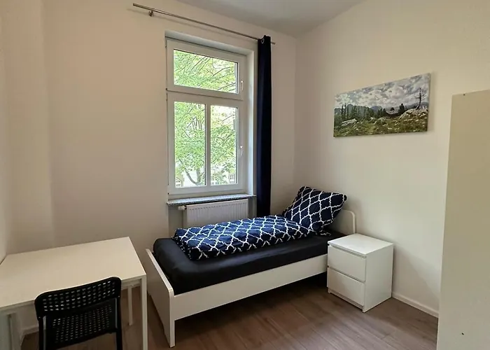 Apartament Comfort Frankfurt Koenig