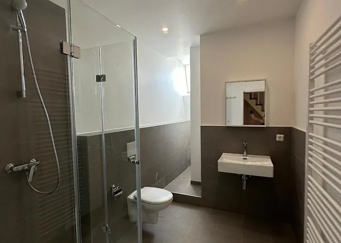 Apartament Comfort Frankfurt Koenig *