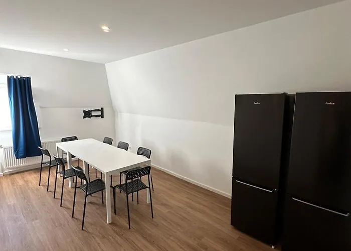 Comfort Frankfurt Koenig Apartament