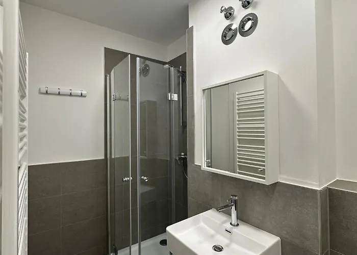 Comfort Frankfurt Koenig Apartament *