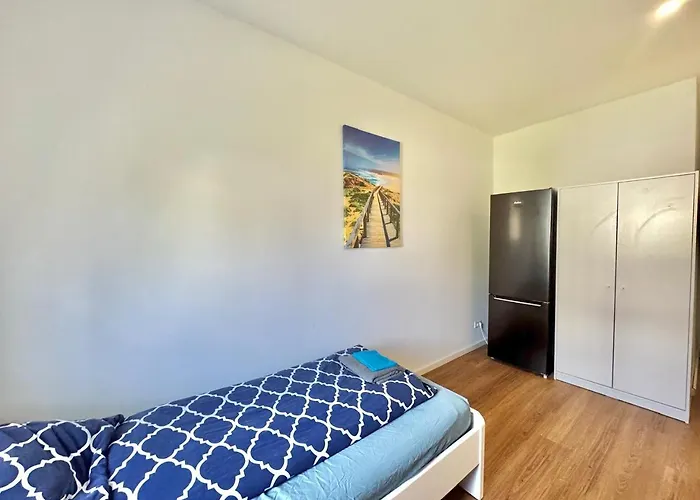 Apartament Comfort Frankfurt Koenig *