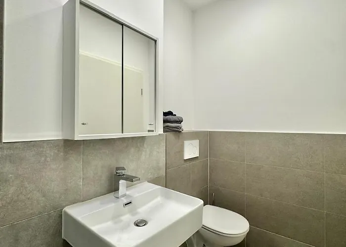 Comfort Frankfurt Koenig Apartament