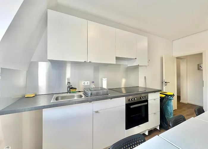 Apartament Comfort Frankfurt Koenig
