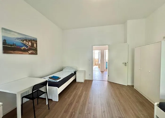 Apartament Comfort Frankfurt Koenig *