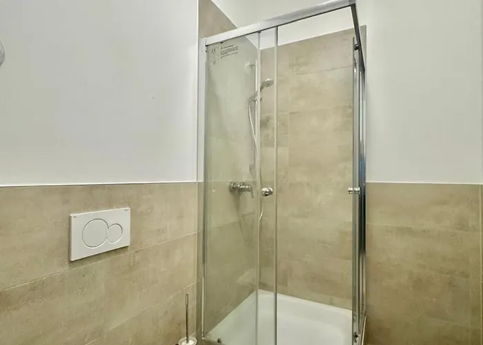 Comfort Frankfurt Koenig Apartament