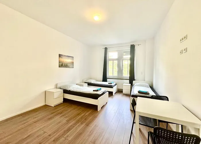 Apartament Comfort Frankfurt Koenig