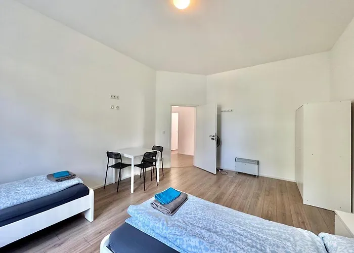 Apartament Comfort Frankfurt Koenig *