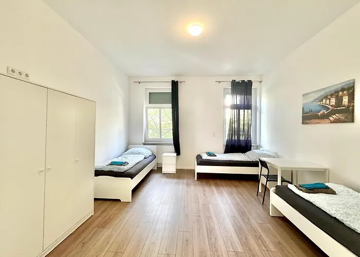 Apartament Comfort Frankfurt Koenig Frankfurt nad Menem