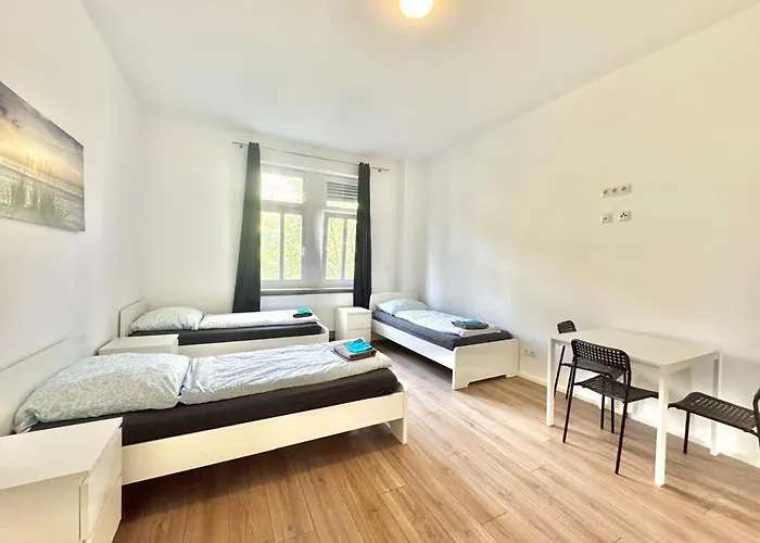 Apartament Comfort Frankfurt Koenig *