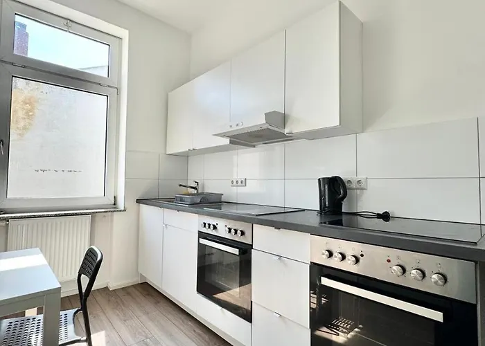 Apartament Comfort Frankfurt Koenig *